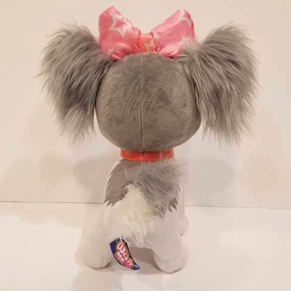 Wish Me Pets Puppy, Gray Cavalier Puppy, VGUC - Picture 7 of 16